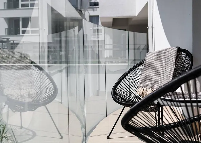 Nap Apartments Batorego Urban Luxe