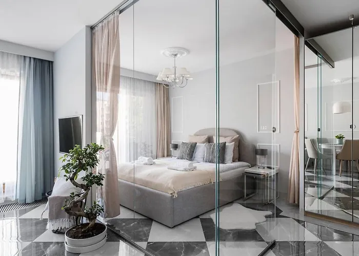 Nap Apartments Batorego Urban Luxe